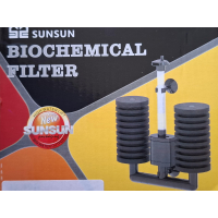 Elektrische sponsfilter